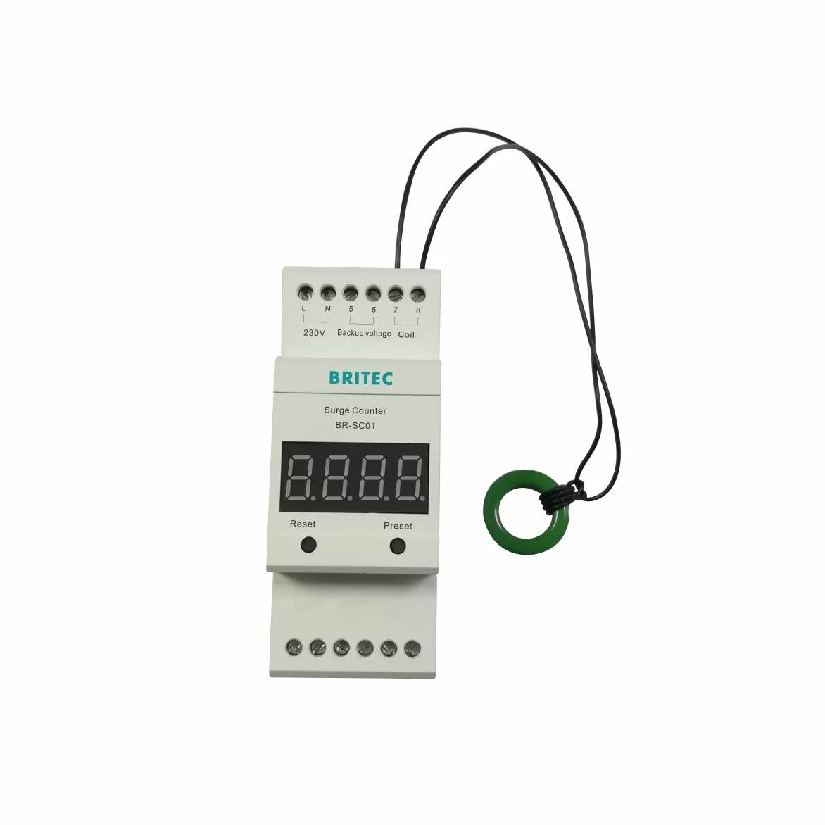 BRSC-01 Surge Counter